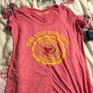 I almost state university women’s T-shirt
